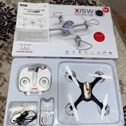Продаю квадрокоптер Syma X15W в Миассе