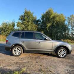 BMW X3 в Долгопрудном фото 6