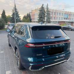 Geely xingyue L Mongaro 2023 в Москве фото 8