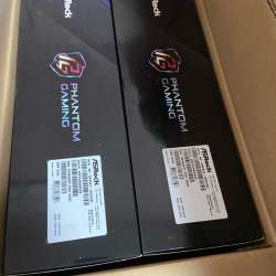 НОВЫЕ ASROCK RX6800XT Phantom Gameing OS фото 5