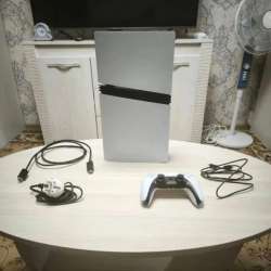 PlayStation 5 Pro. в Москве