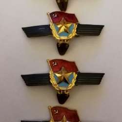 ЗНАК. КЛАССНОСТЬ СА. ТЯЖЁЛЫЙ