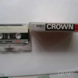 Аудиокассеты 80-90