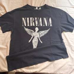 Футболка NIRVANA