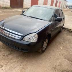 Lada Priora 2008 в Кирово-Чепецке
