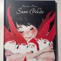 Brothers Grimm - Snow White (Белоснежка на английском языке)