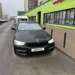 Бмв 5 серии в Юбилейном фото 5