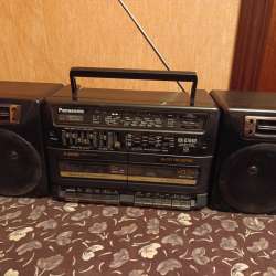 Магнитофон, магнитола Sony CFS-710L