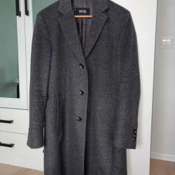 Мужское пальто Hugo boss