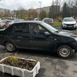 Гранта 2012 год в Глазове фото 3