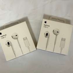 наушники apple earpods