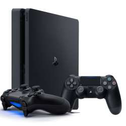 Игровая приставка Sony Playstation 4 прокат Минск