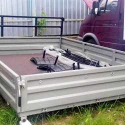 Кузова на Газель 3302 в Чамзинке