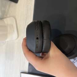 Defender Беспроводная гарнитура FreeMotion B490 черный в Рязани фото 3