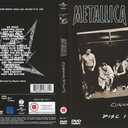 Metallica. Cunning Stunts в Ялте фото 3