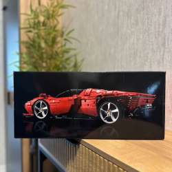 Конструктор Феррари Дайтона Ferrari Daytona SP3 в Химках фото 5