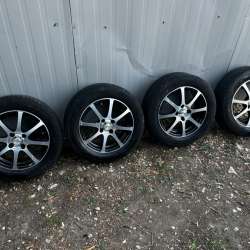 Колеса летние R14