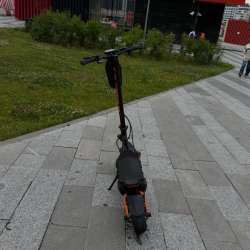 Kugoo Kirin g3 pro в Москве