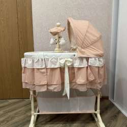Продам детскую кроватку