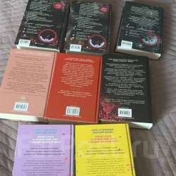 Продам книги в отличном состоянии в Владивостоке