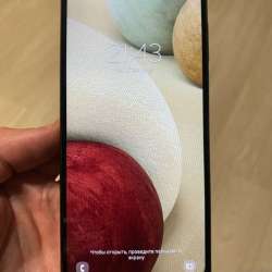 Смартфон Samsung Galaxy A12 в Красноярске фото 4