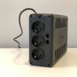 Бесперебойник cyber power 650