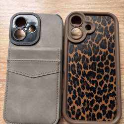 Продаю чехлы на Iphone 17
