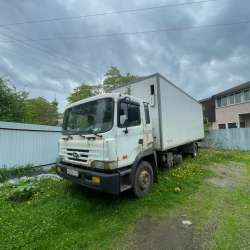 Hyundai hd170
