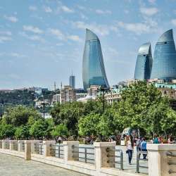 Туристический тур в Азербайджан в Санкт-Петербурге фото 19