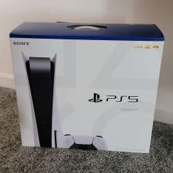 Sony PlayStation 5 digital