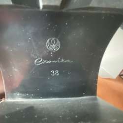 Эконика сапоги осенние 38р в Уфе
