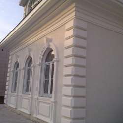 Фасадный декор в Нальчике фото 10