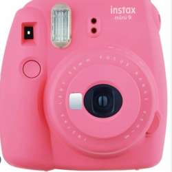 Instax mini 9 camera