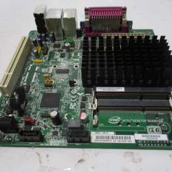 Материнская плата Intel D2500HN