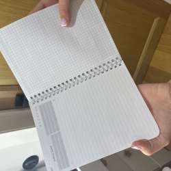 Блокнот с капибарой в Ивантеевка
