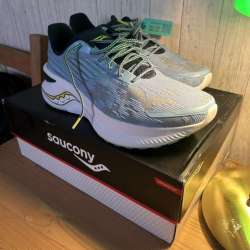 Спортивные кроссовки saucony в Санкт-Петербурге фото 4