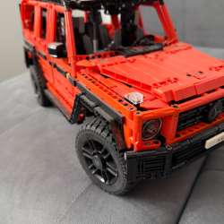 Lego машина в Санкт-Петербурге фото 7