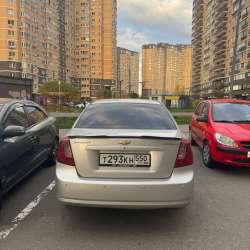 Chevrolet lacetti