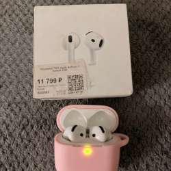 Air Pods 4 в Астрахани