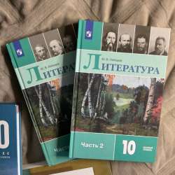 УЧЕБНИКИ 10 КЛАСС в Чите