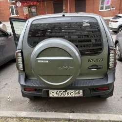 Продается автомобиль в Пензе фото 10