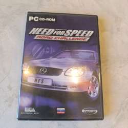 Компьютерная игра NFS Road challenge в Москве фото 5