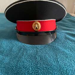 Фуражка