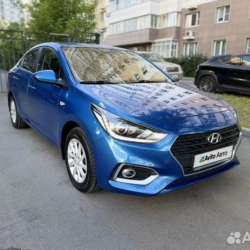 Hyundai Solaris в Москве фото 10