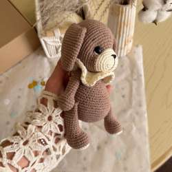 Вязаная игрушка в Фрязине фото 4