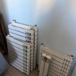 Продам, 5 радиаторов