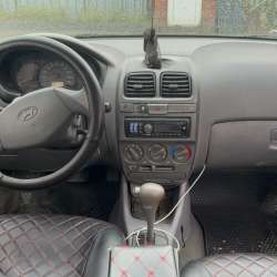 Accent 2008 автомат в Батайске фото 5