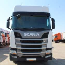 Тягач Scania R440 2019 фото 11