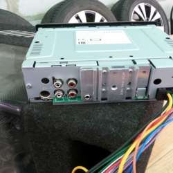 Разъем для подключения автомагнитолы 16-pin ISO