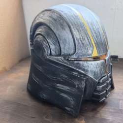 Шлем Старкиллера новый, Игра Star Wars в Краснодаре фото 6